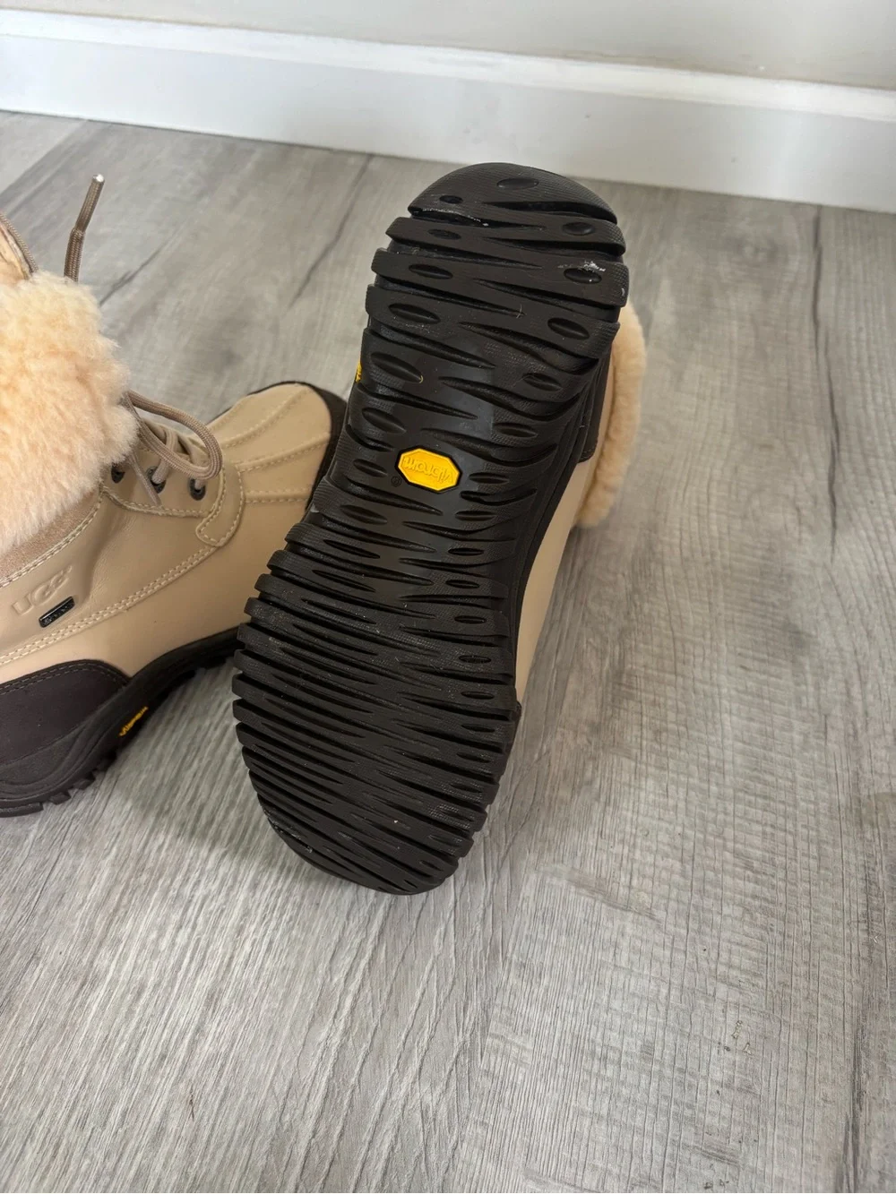 UGG Women’s Adirondack Boot